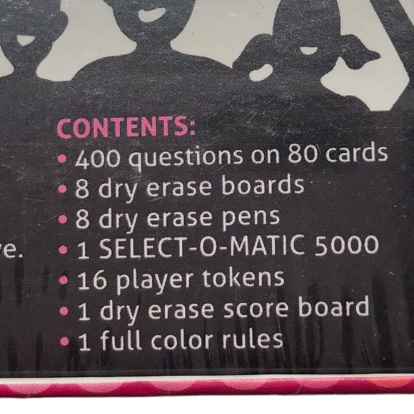 Say Anything Board Game New - Picture 2 of 6